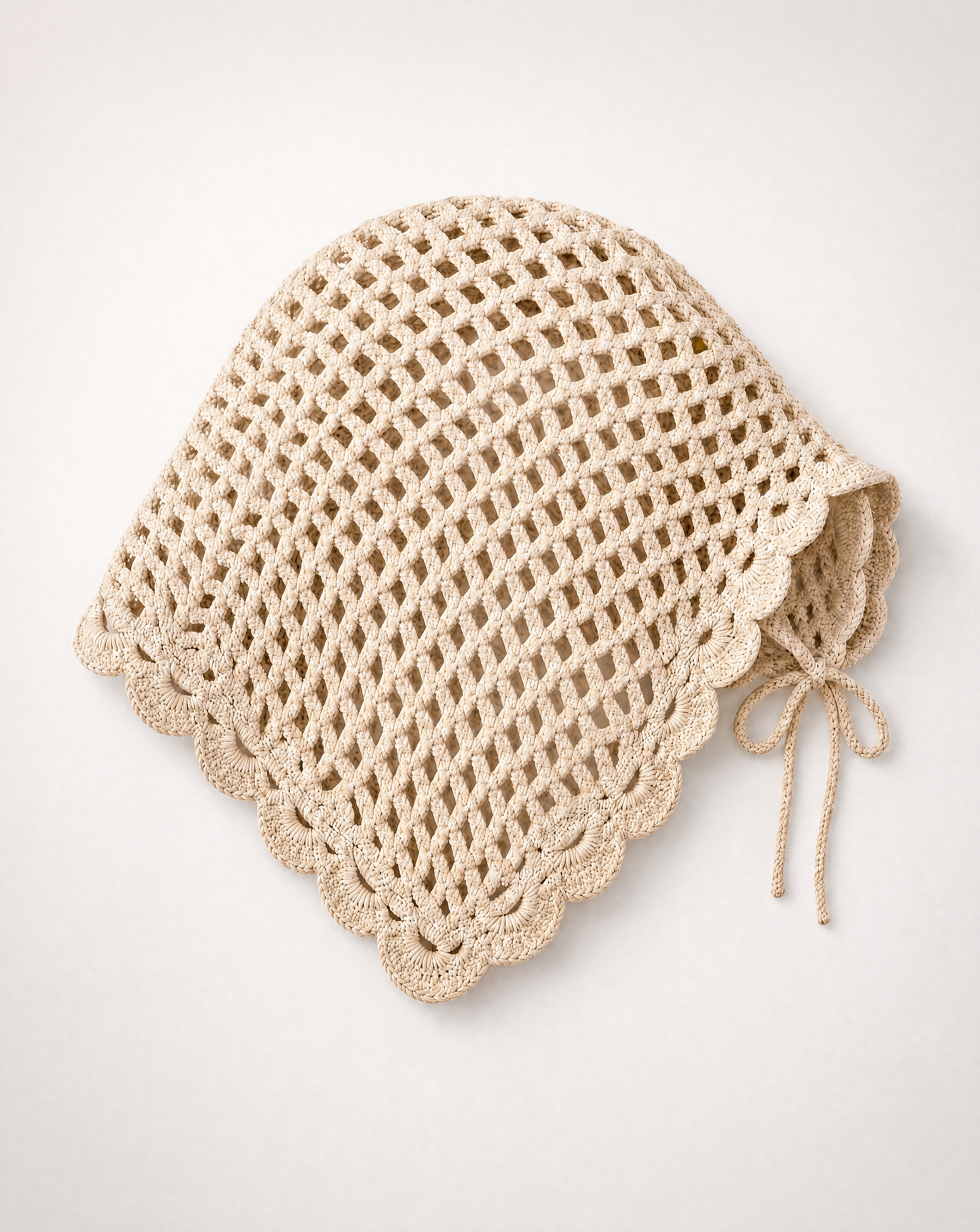 The Mesh Bandana 01 - Atelier Summer