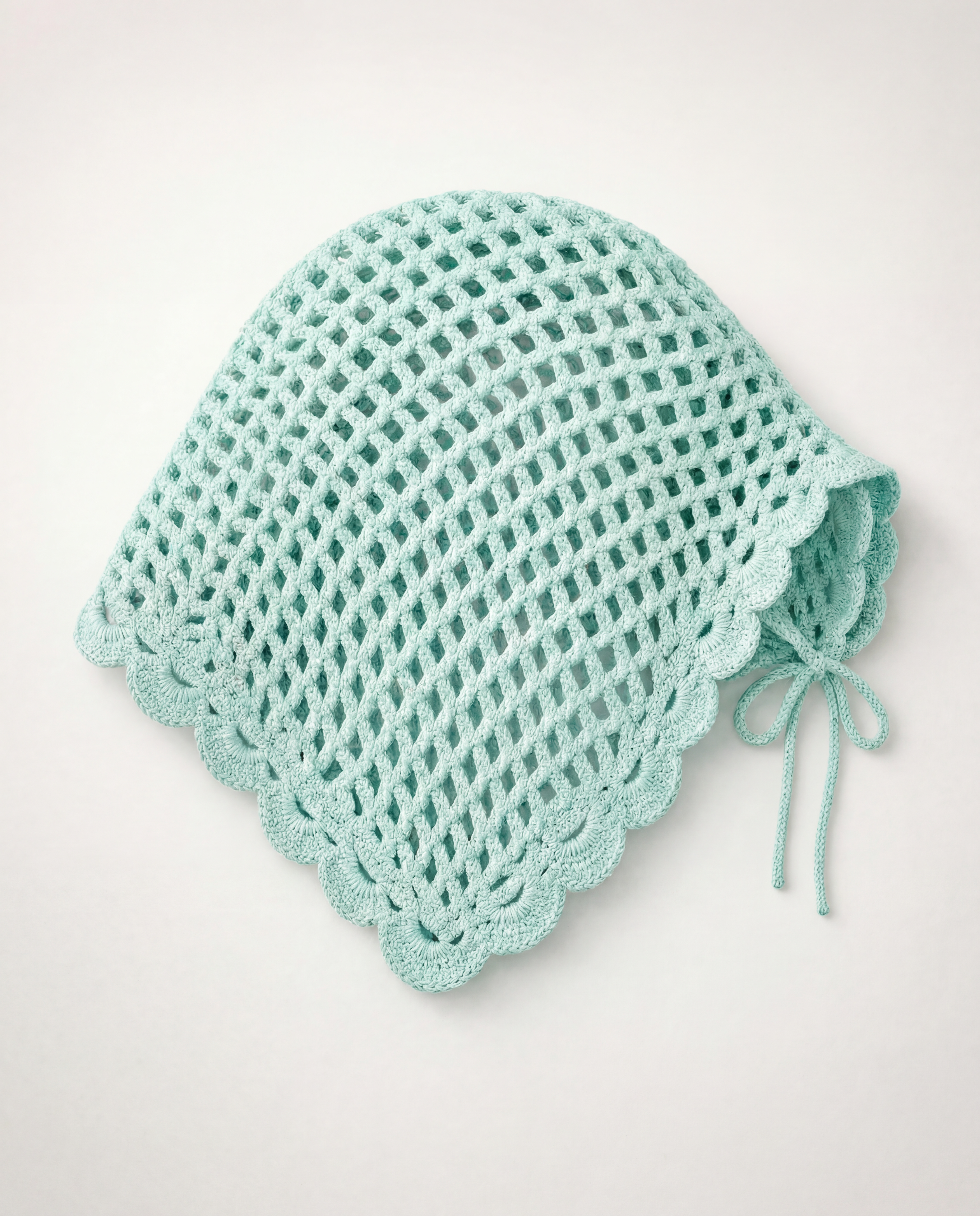 The Mesh Bandana 01 - Atelier Summer