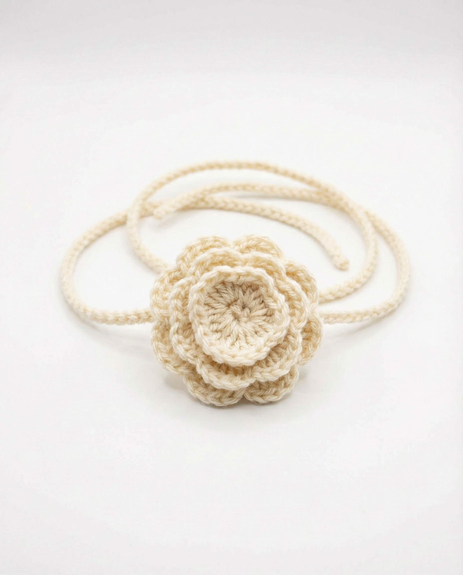 Atelier Flower Choker
