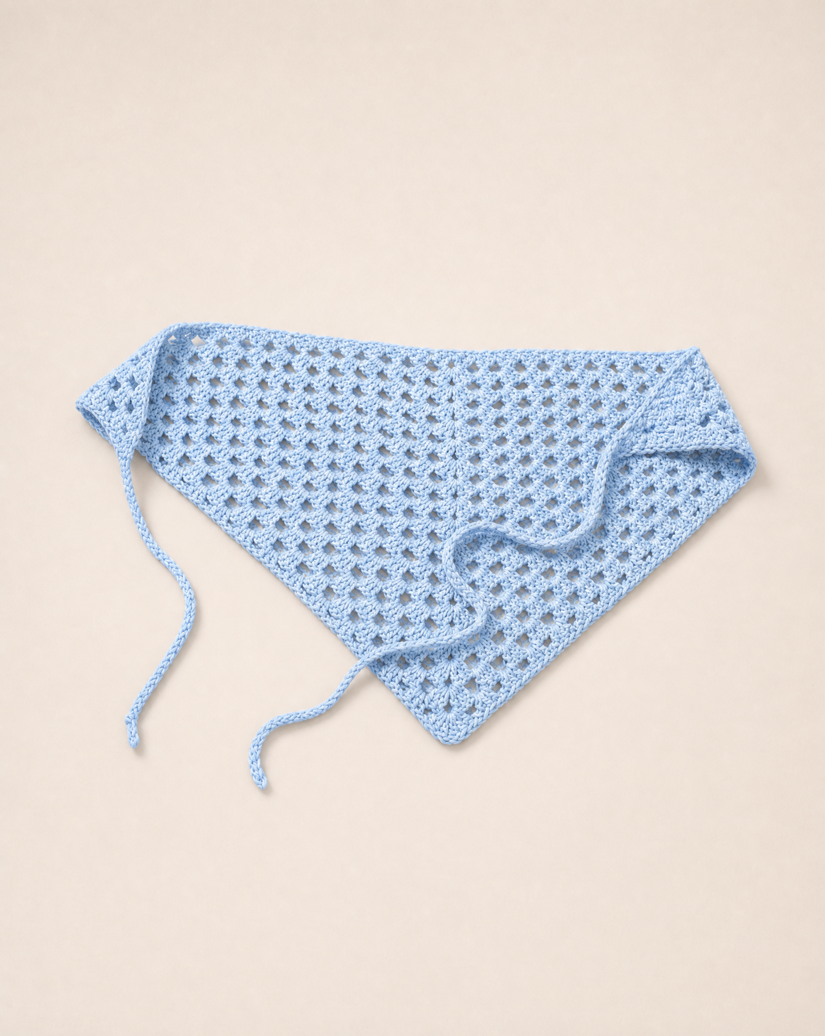 The Diamond Bandana 02 - Atelier Summer