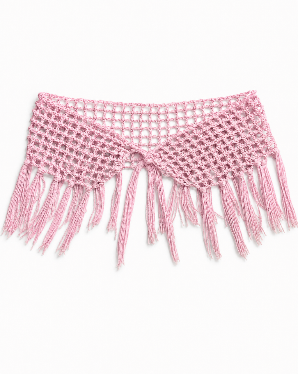 The Fringe Sash - Atelier Summer