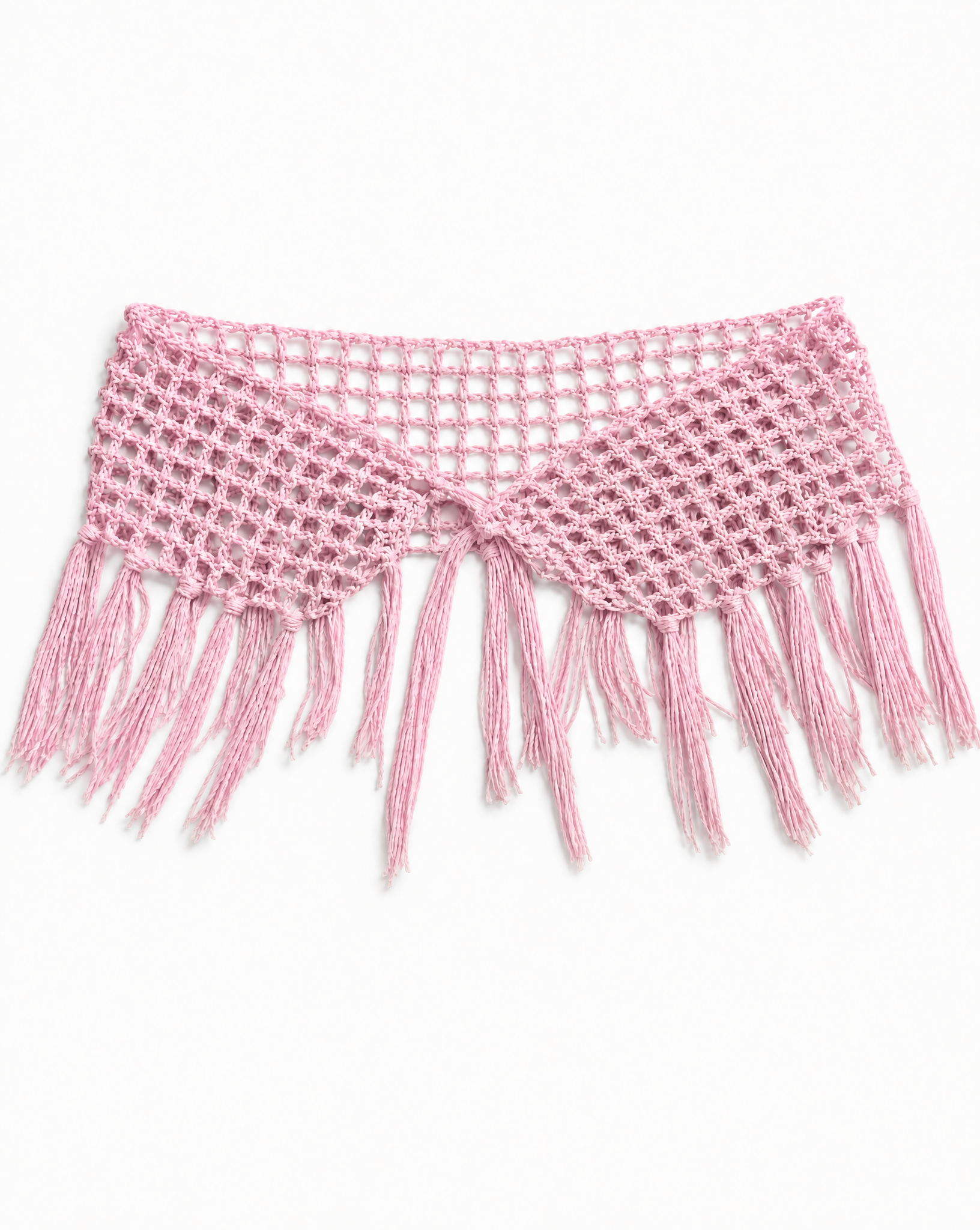 The Fringe Sash - Atelier Summer