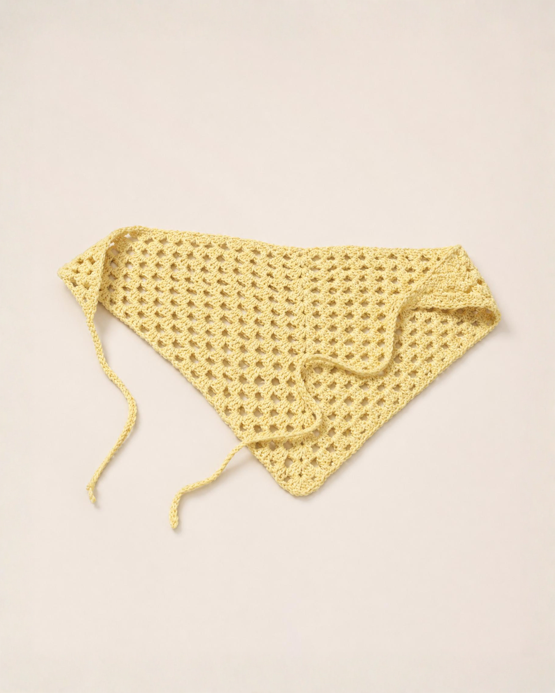 The Diamond Bandana 02 - Atelier Summer