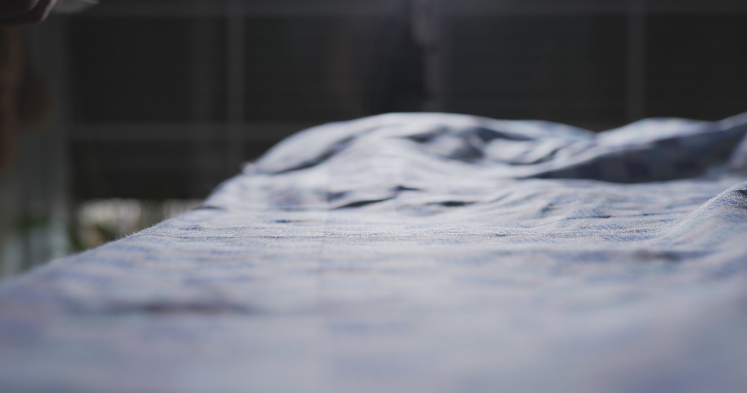 Behind the scenes at the atelier: transforming patterns and measuring with precision to create the perfect silhouette for Costa Knit Atelier's luxury knitwear.